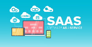 Software as a Service (SaaS) ou Software como serviço.