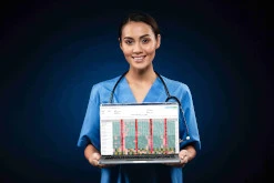 A interface foi pensada para melhorar a experiência e facilitar a utilização, o que permitirá o uso do sistema em qualquer dispositivo.